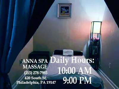 Anna Spa Massage